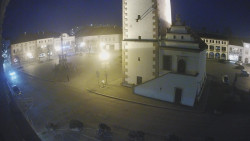 Náměstí F. L. Věka v Dobrušce