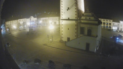 Náměstí F. L. Věka v Dobrušce