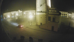 Náměstí F. L. Věka v Dobrušce