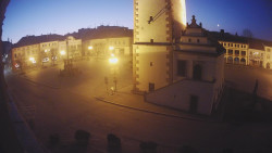 Náměstí F. L. Věka v Dobrušce