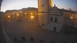 Náměstí F. L. Věka v Dobrušce