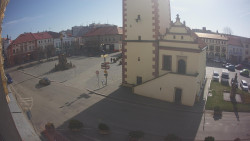 Náměstí F. L. Věka v Dobrušce