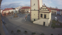 Náměstí F. L. Věka v Dobrušce