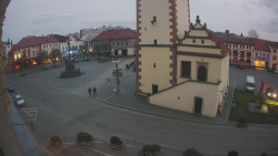 Náměstí F. L. Věka v Dobrušce