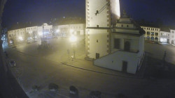 Náměstí F. L. Věka v Dobrušce