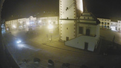 Náměstí F. L. Věka v Dobrušce