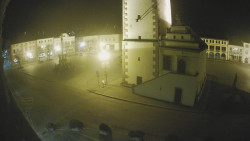 Náměstí F. L. Věka v Dobrušce