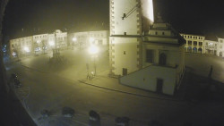 Náměstí F. L. Věka v Dobrušce