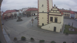 Náměstí F. L. Věka v Dobrušce