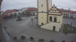 Náměstí F. L. Věka v Dobrušce