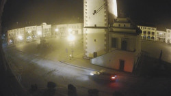 Náměstí F. L. Věka v Dobrušce