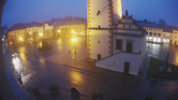 Náměstí F. L. Věka v Dobrušce