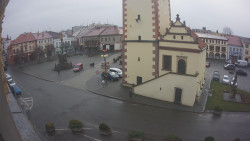 Náměstí F. L. Věka v Dobrušce