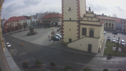 Náměstí F. L. Věka v Dobrušce