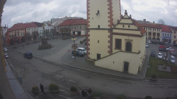 Náměstí F. L. Věka v Dobrušce