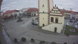 Náměstí F. L. Věka v Dobrušce