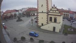 Náměstí F. L. Věka v Dobrušce