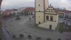 Náměstí F. L. Věka v Dobrušce