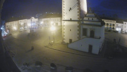 Náměstí F. L. Věka v Dobrušce