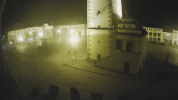 Náměstí F. L. Věka v Dobrušce