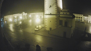 Město Dobruška - Náměstí F. L. Věka v Dobrušce - 17.3.2026 v 04:30 Město Dobruška - Náměstí F. L. Věka v Dobrušce - 17.3.2026 v 04:30