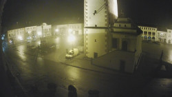 Náměstí F. L. Věka v Dobrušce