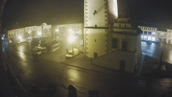 Náměstí F. L. Věka v Dobrušce