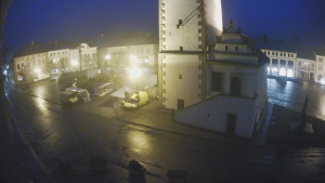 Město Dobruška - Náměstí F. L. Věka v Dobrušce - 17.3.2026 v 05:30 Město Dobruška - Náměstí F. L. Věka v Dobrušce - 17.3.2026 v 05:30