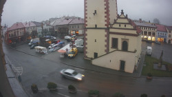 Náměstí F. L. Věka v Dobrušce