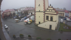 Náměstí F. L. Věka v Dobrušce