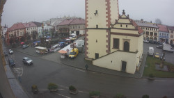 Náměstí F. L. Věka v Dobrušce