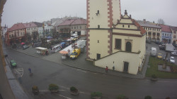 Náměstí F. L. Věka v Dobrušce