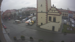 Náměstí F. L. Věka v Dobrušce