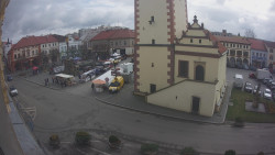 Náměstí F. L. Věka v Dobrušce