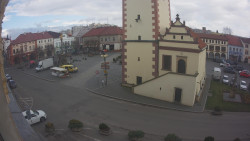 Náměstí F. L. Věka v Dobrušce