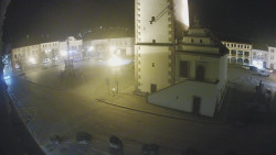 Náměstí F. L. Věka v Dobrušce