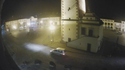 Náměstí F. L. Věka v Dobrušce