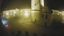 Náměstí F. L. Věka v Dobrušce