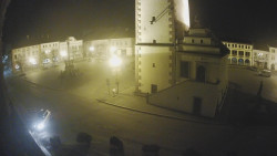 Náměstí F. L. Věka v Dobrušce