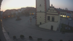 Náměstí F. L. Věka v Dobrušce