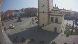 Náměstí F. L. Věka v Dobrušce