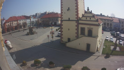 Náměstí F. L. Věka v Dobrušce