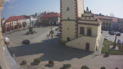 Náměstí F. L. Věka v Dobrušce