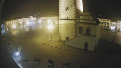 Náměstí F. L. Věka v Dobrušce