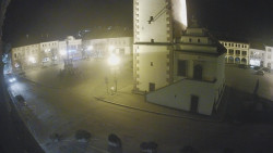 Náměstí F. L. Věka v Dobrušce