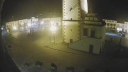 Náměstí F. L. Věka v Dobrušce