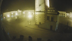 Náměstí F. L. Věka v Dobrušce