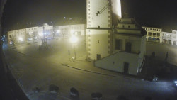 Náměstí F. L. Věka v Dobrušce