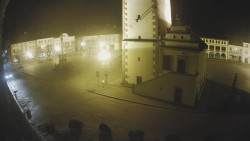 Náměstí F. L. Věka v Dobrušce