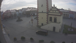 Náměstí F. L. Věka v Dobrušce